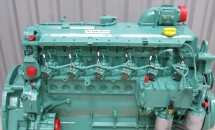 Volvo D7C