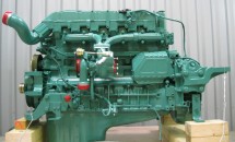 Volvo D7E