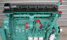 Volvo D13